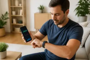 Brățările fitness oferă indicii utile, dar cifrele cer interpretare