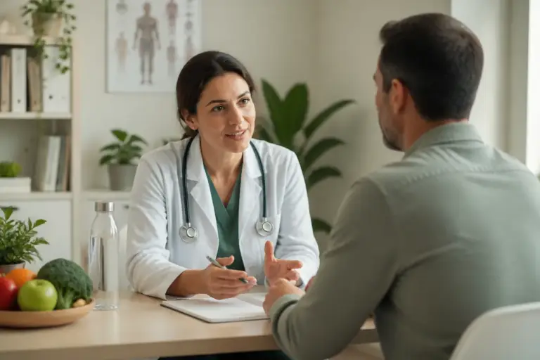 Medicina stilului de viață își găsește locul în consultația obișnuită