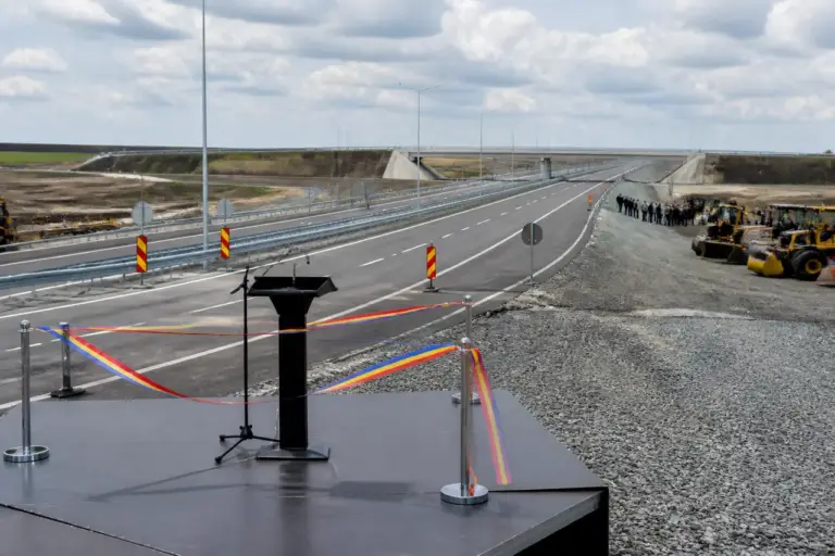 PSD Botoșani îl critică pe Ilie Bolojan după inaugurarea unor tronsoane din A7
