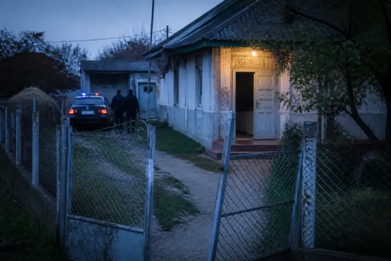 Trei tineri din Botoșani, arestați după spargeri în Curtești și Albești