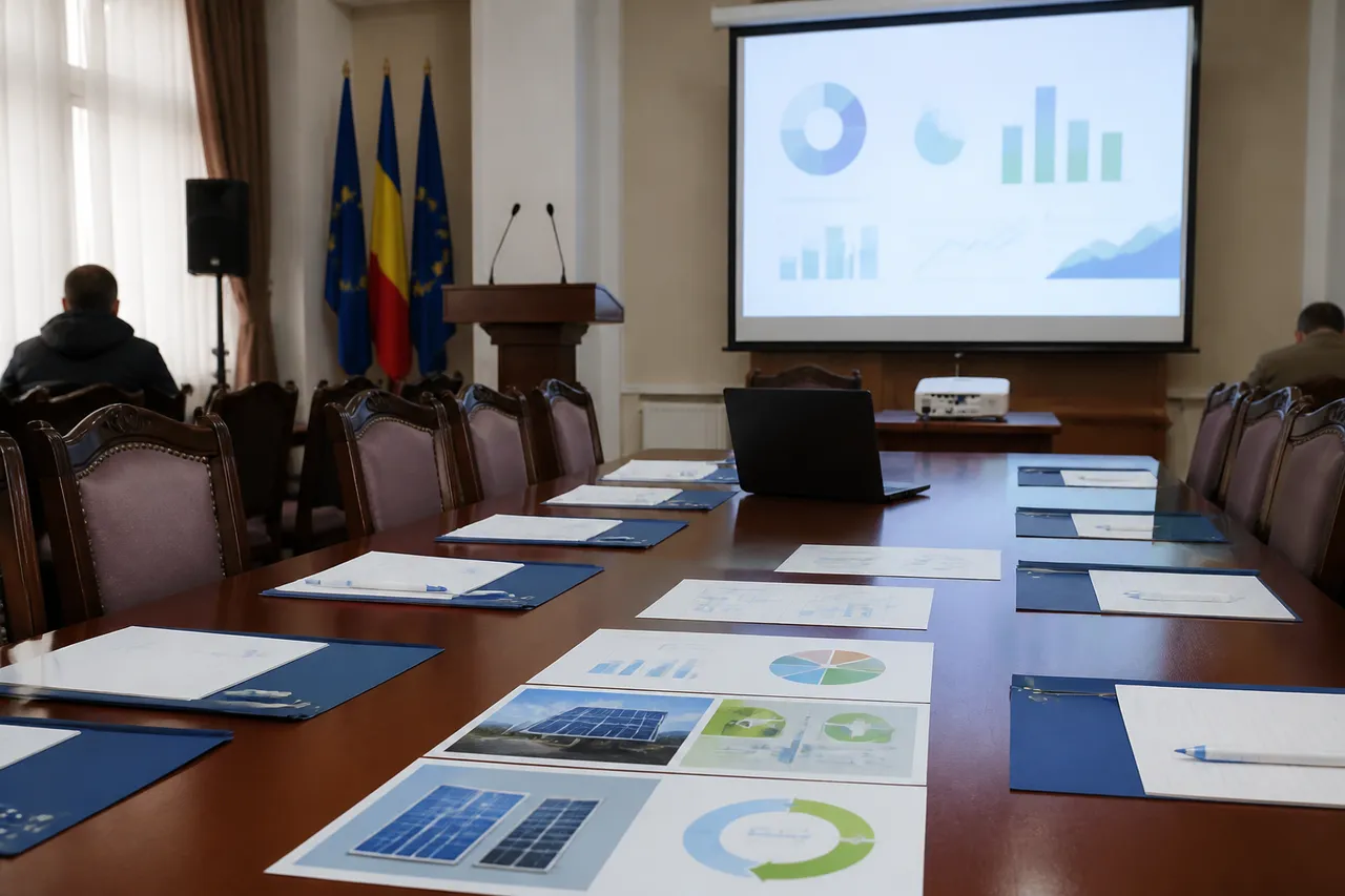 Antreprenorii din Botoșani, invitați la Prefectură pentru finanțări europene