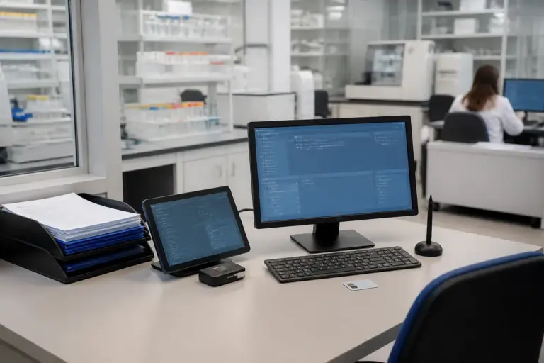 DSVSA Botoșani renunță la buletinele de analiză tipărite din octombrie 2026