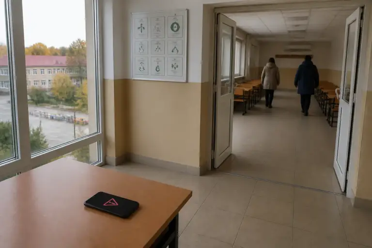 Plan de acțiune pentru școlile din Botoșani în cazul alertelor de drone